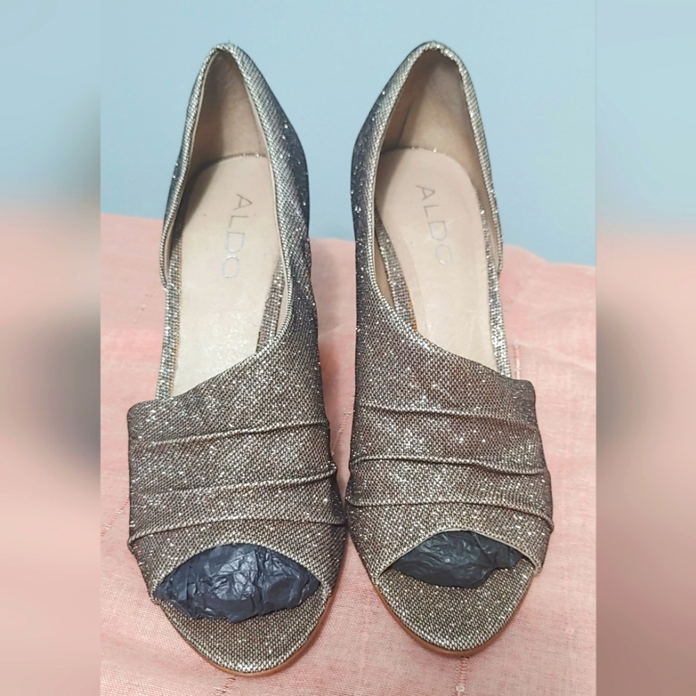 Aldo Dressy Heels  side 6.5  (37UK)